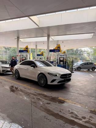 MERCEDES-BENZ CLA 250 2.0 CGI GASOLINA SPORT 4MATIC 7G-DCT MERCEDES-BENZ CLA 250 2.0 CGI GASOLINA SPORT 4MATIC 7G-DCT